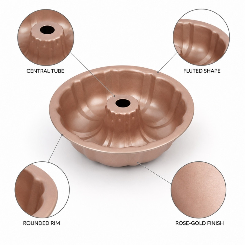 Bundt Cake Pan