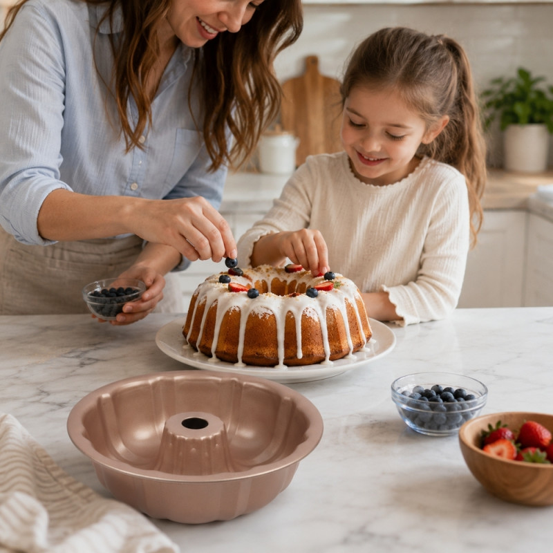 Bundt Cake Pan