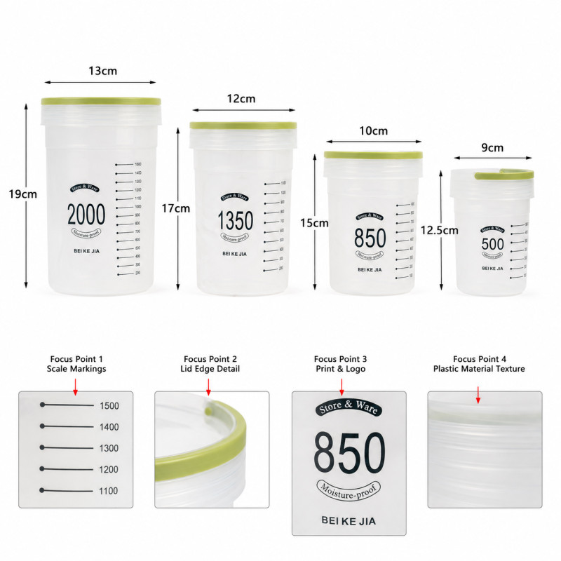 Measuring Cups