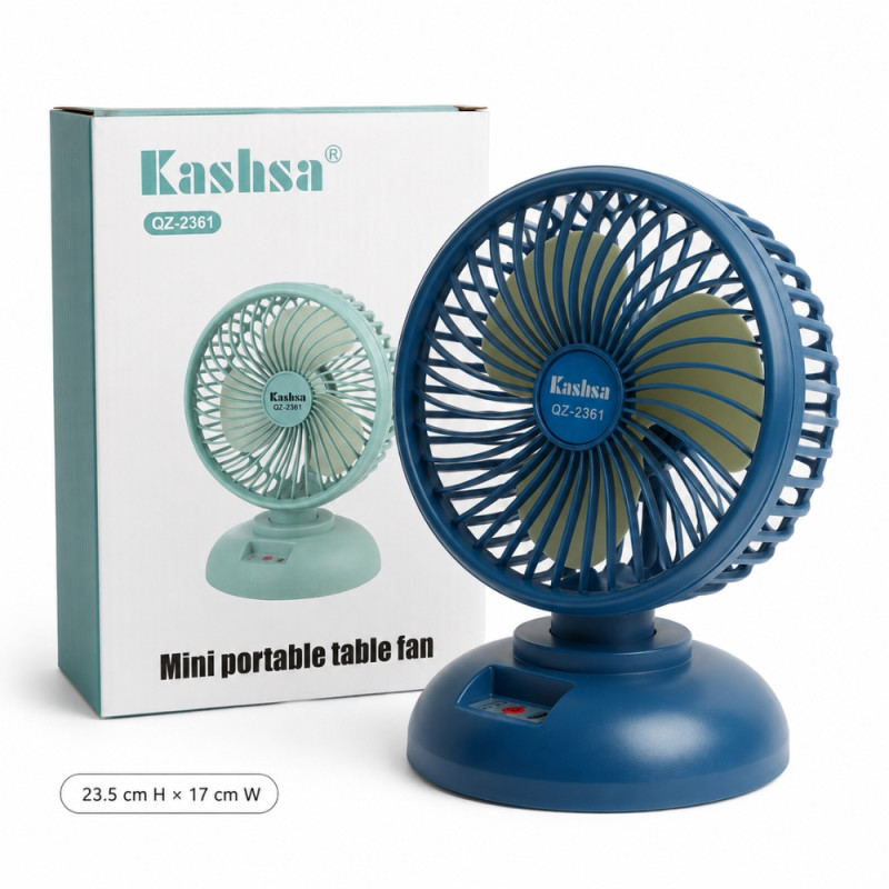 Kashsa Desk Fan