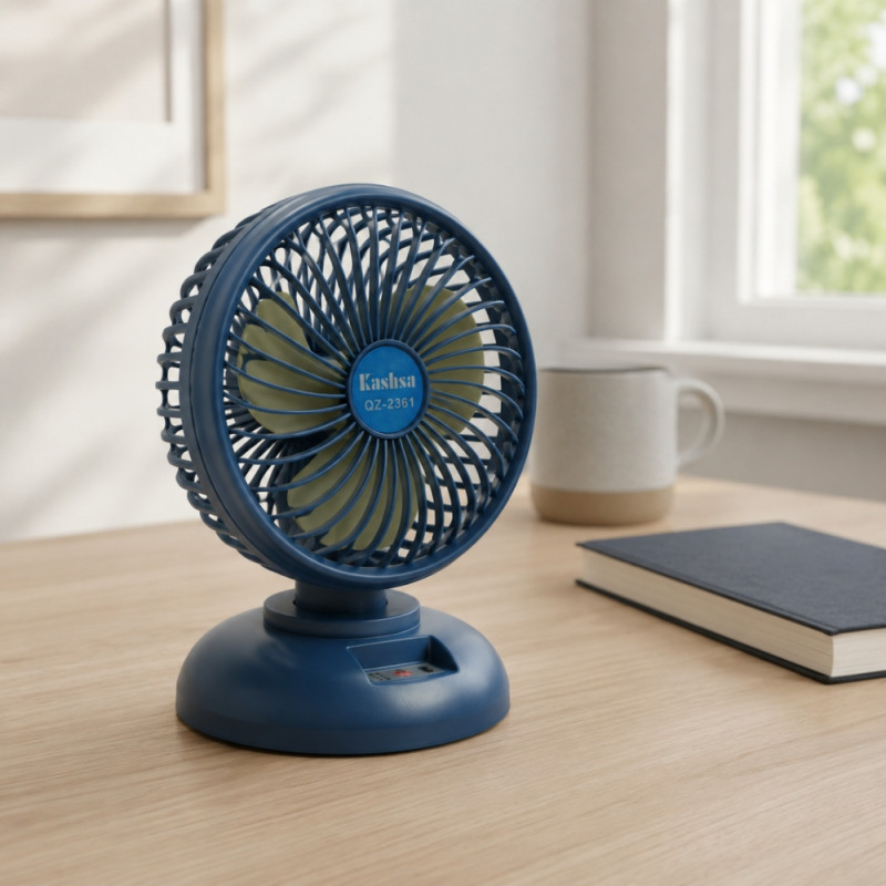Kashsa Desk Fan