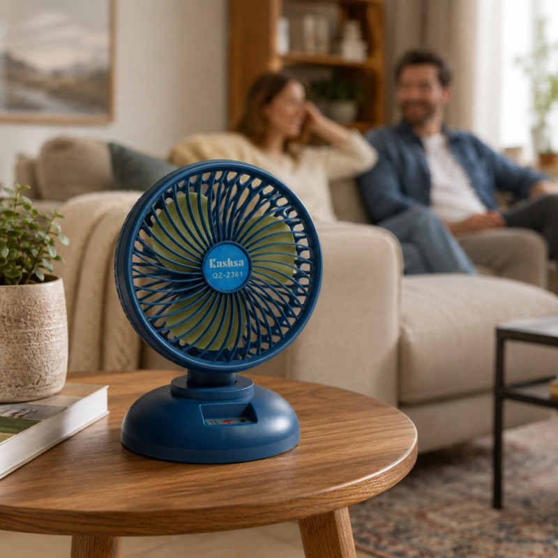 Kashsa Desk Fan