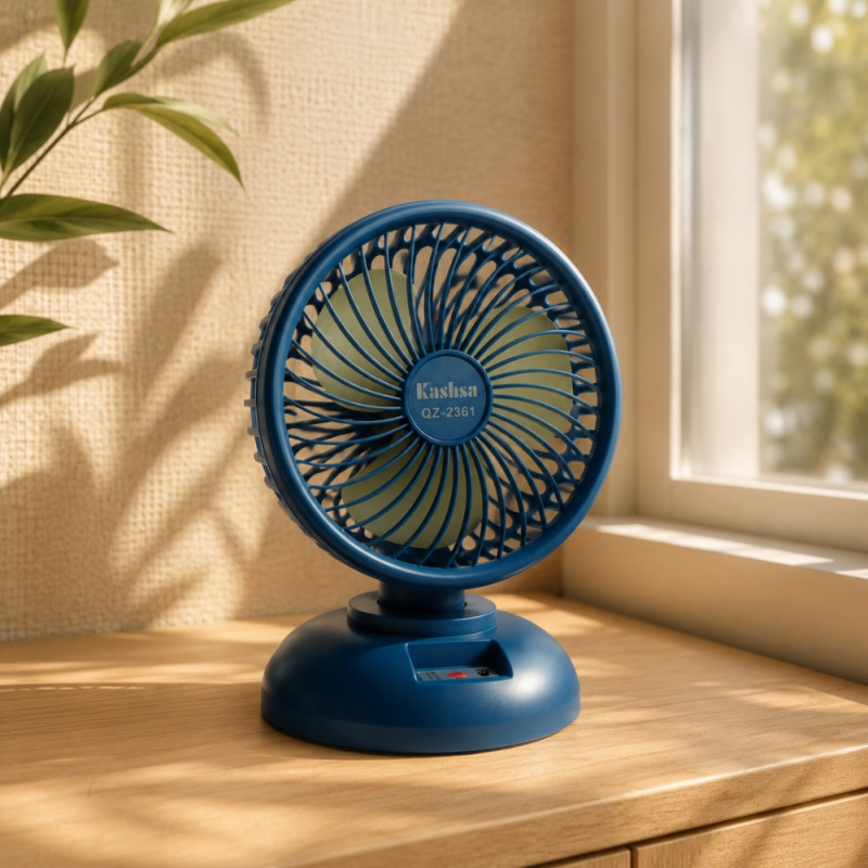 Kashsa Desk Fan