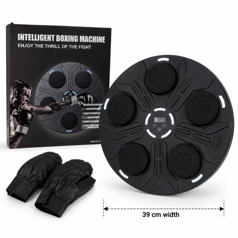 Intelligent Boxing Machine