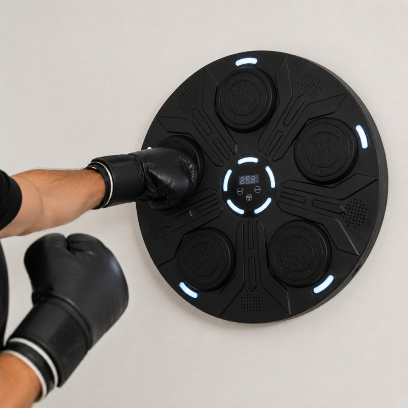 Intelligent Boxing Machine