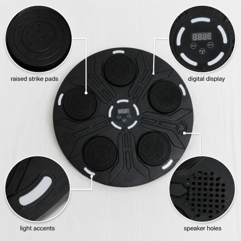 Intelligent Boxing Machine