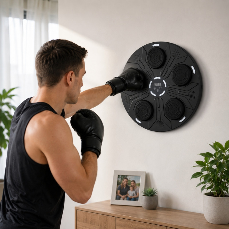 Intelligent Boxing Machine