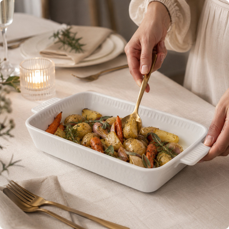 Rectangular Bakeware Set