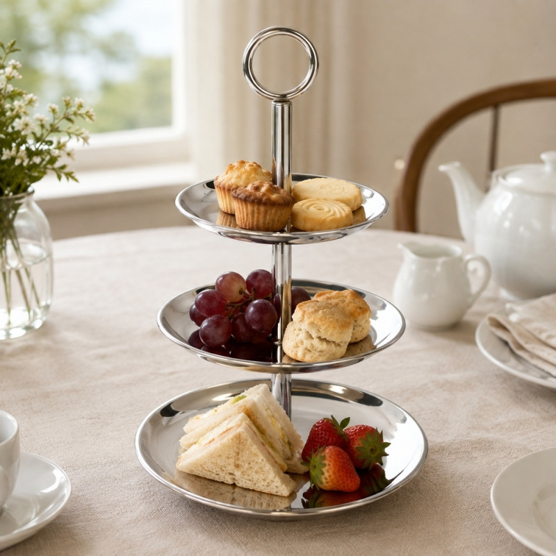 Tiered Serving Stand