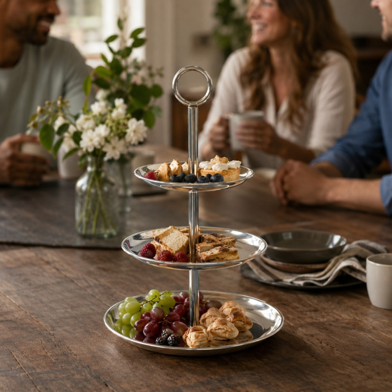 Tiered Serving Stand