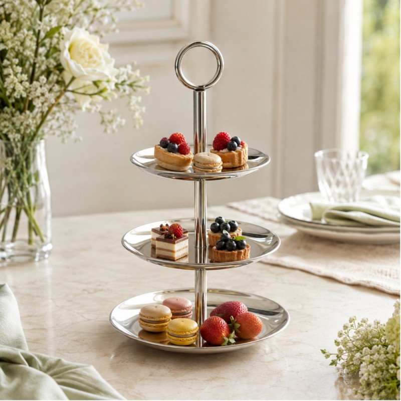 Tiered Serving Stand