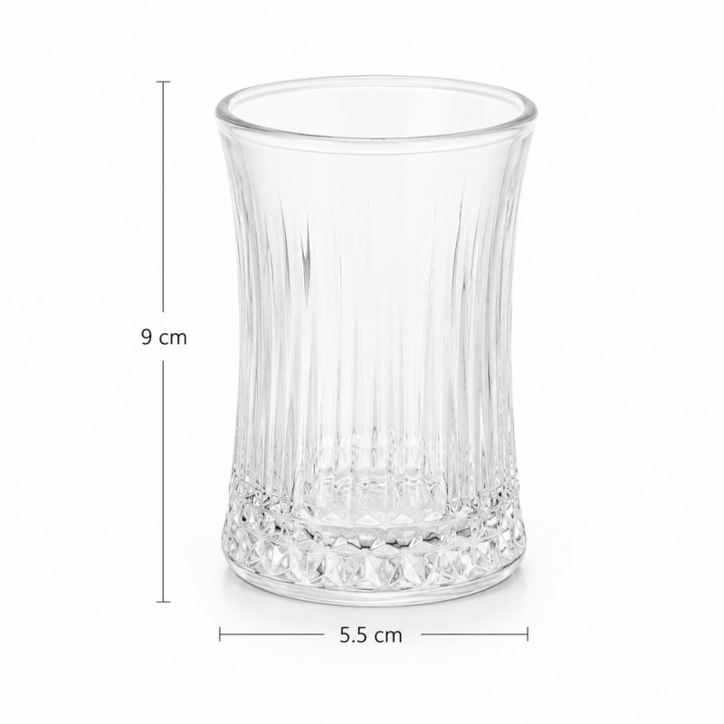 Glass Tumbler