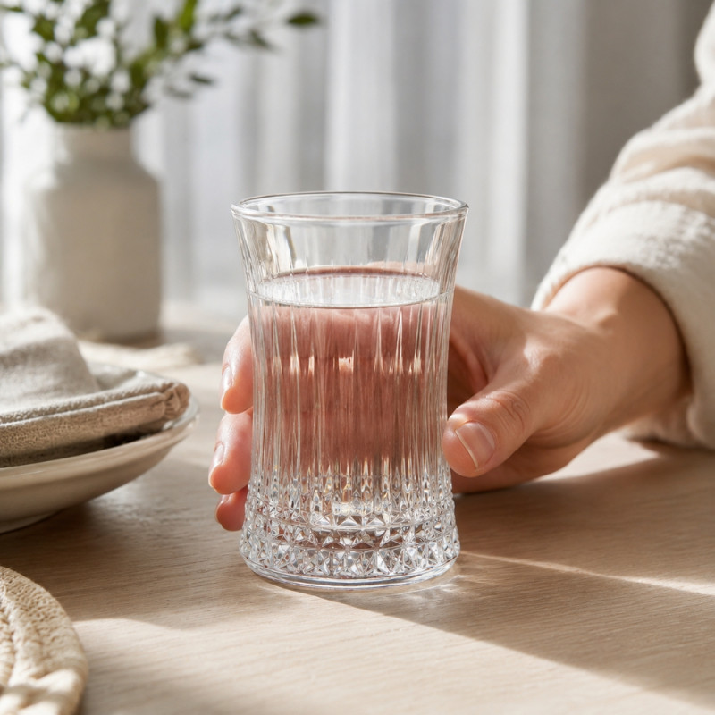 Glass Tumbler