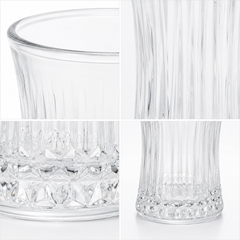 Glass Tumbler