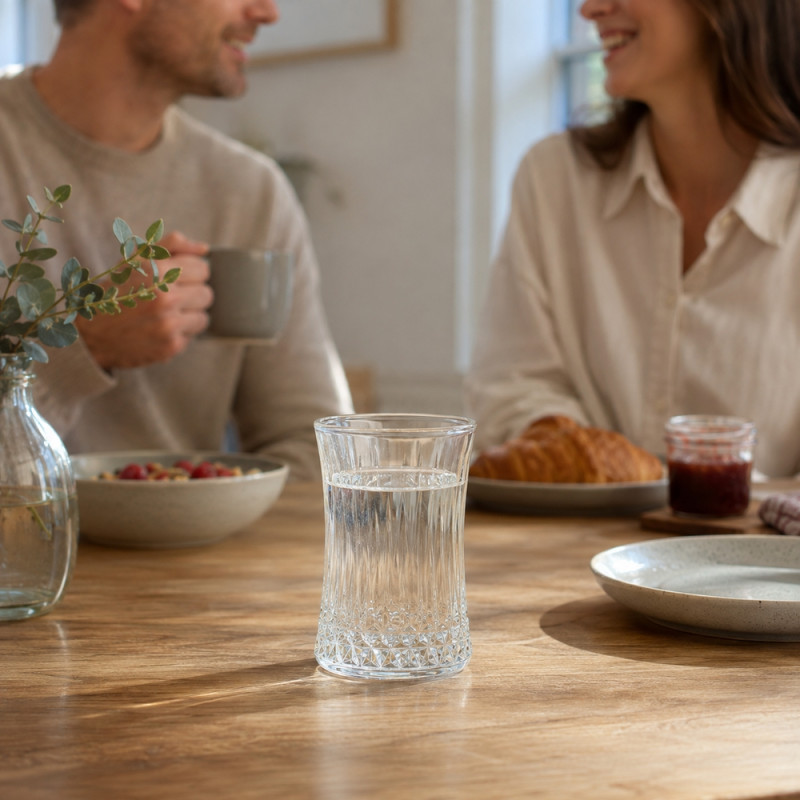 Glass Tumbler