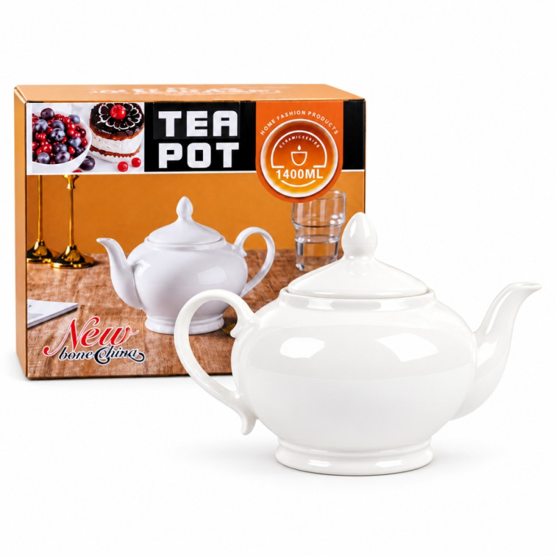Teapot