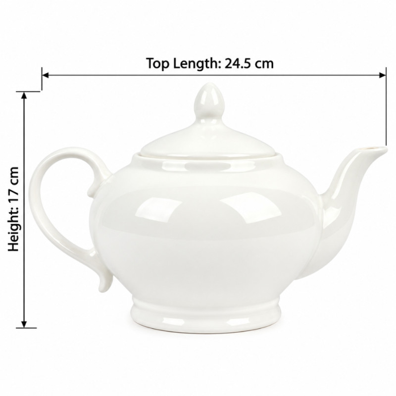 Teapot