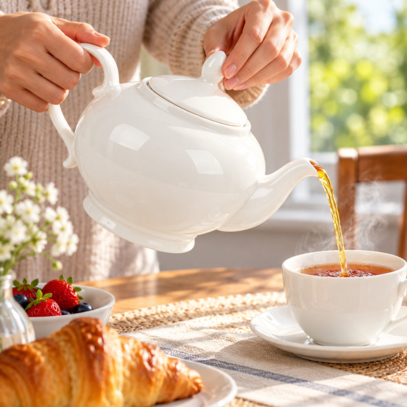 Teapot