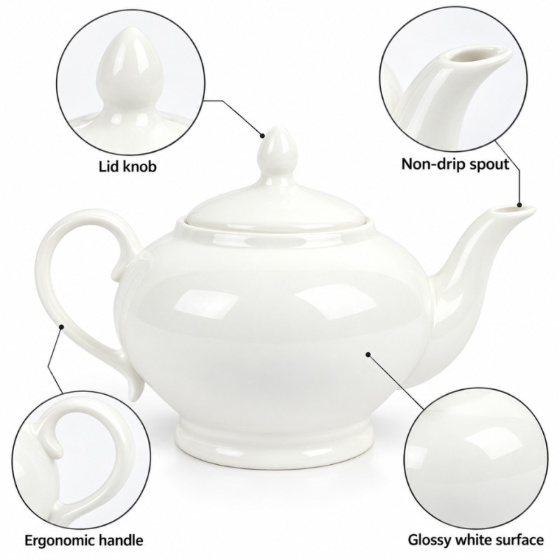 Teapot