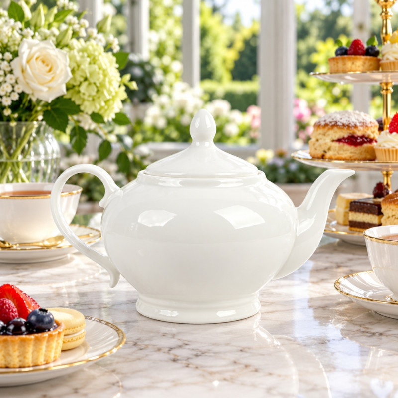 Teapot