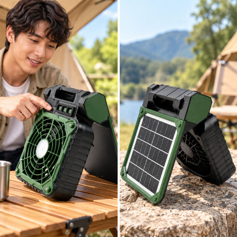 Portable Fan