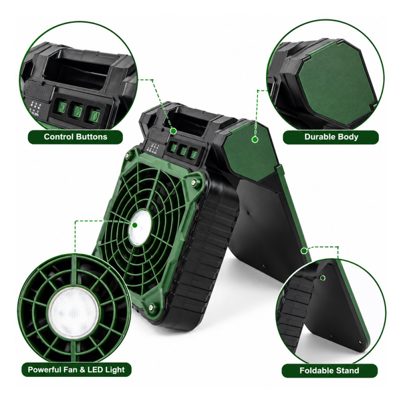 Portable Fan