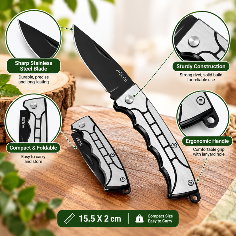 Pocket Knife