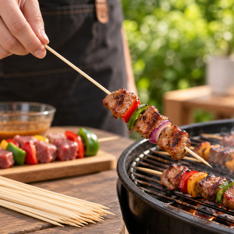 Bamboo Skewers