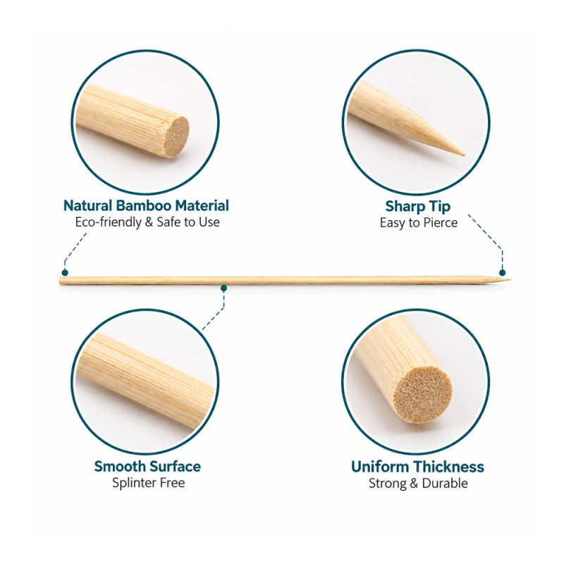 Bamboo Skewers