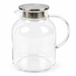 Glass Tea Pot