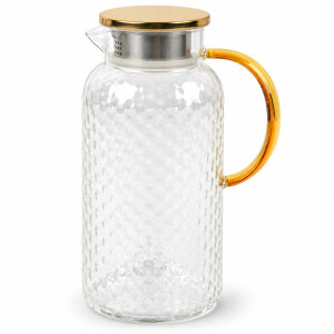 Glass Tea Pitcher