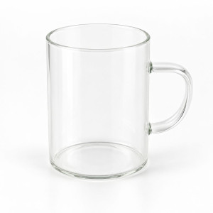 Glass Mug