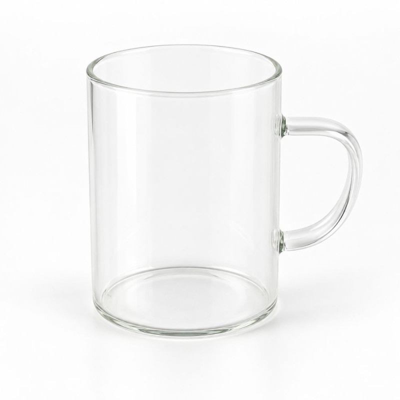 Glass Mug