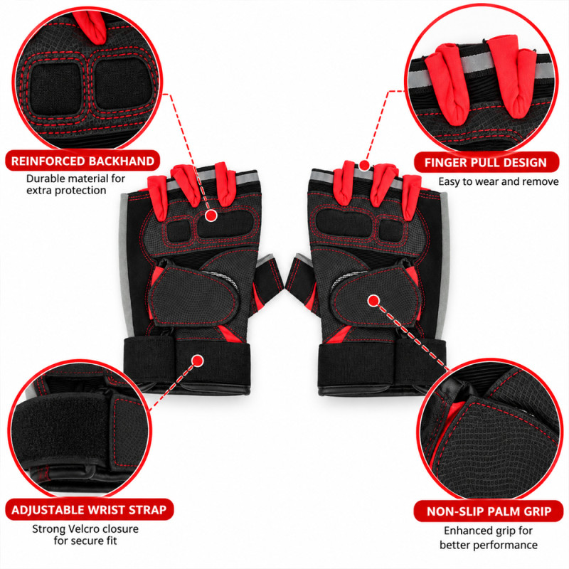 Weightlifting Gloves