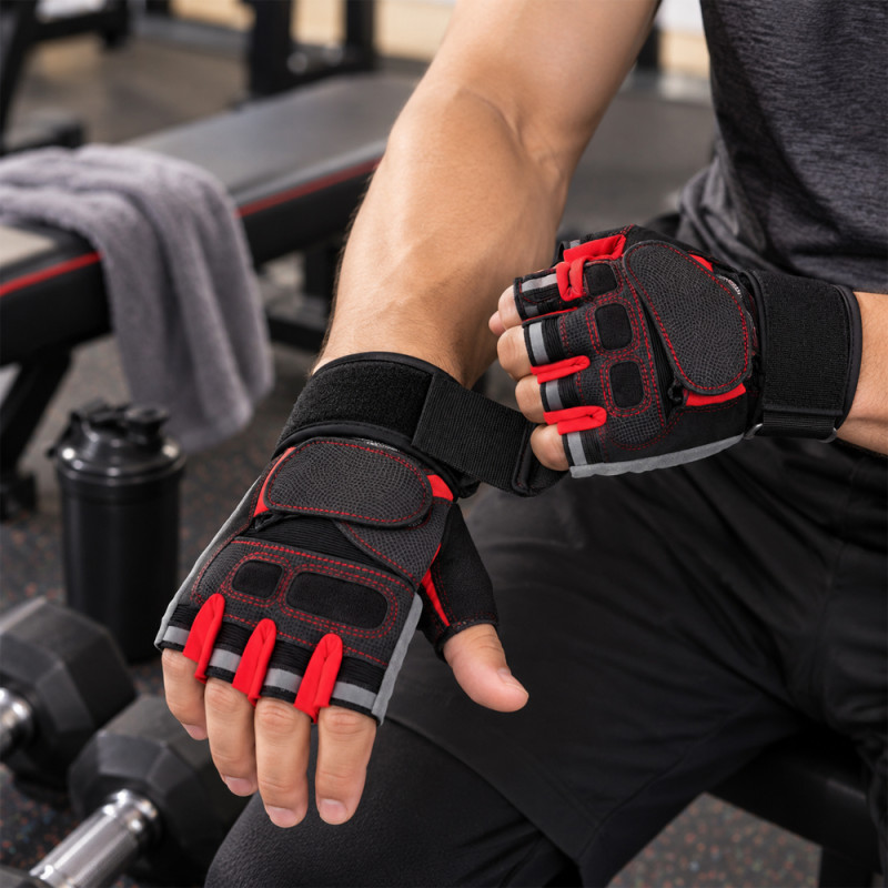 Weightlifting Gloves