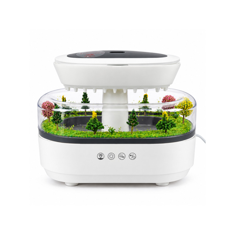 Smart Desktop Terrarium