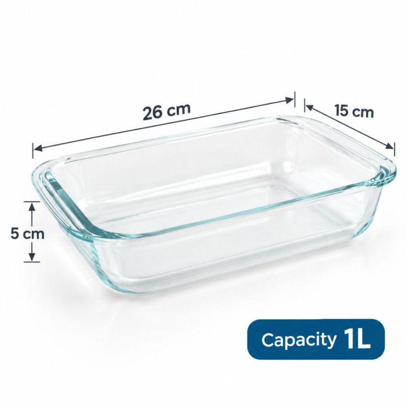 Glass Baking Dish