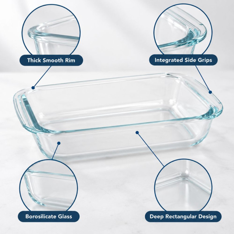 Glass Baking Dish