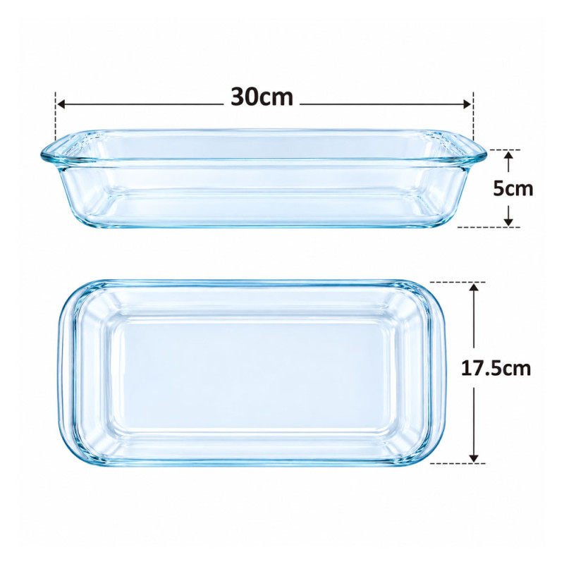 Glass Baking Dish