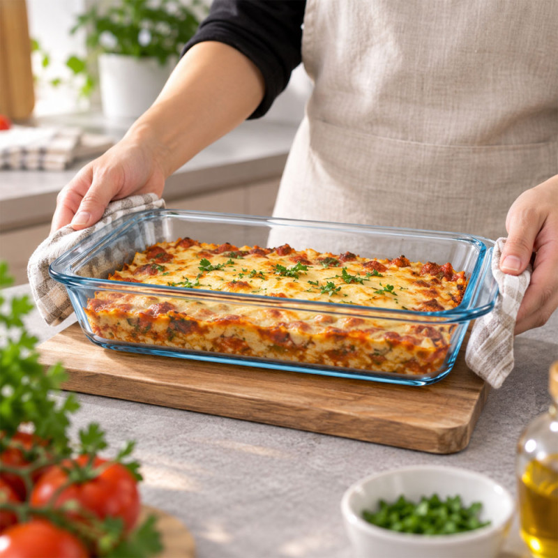 Glass Baking Dish