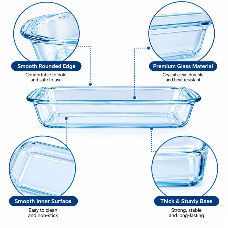 Glass Baking Dish