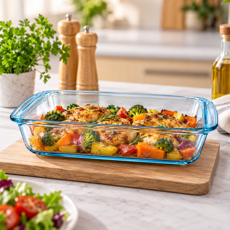 Glass Baking Dish