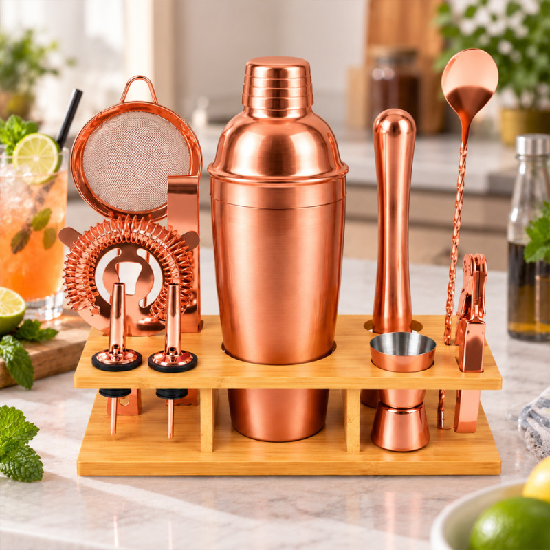 Cocktail Shaker Set