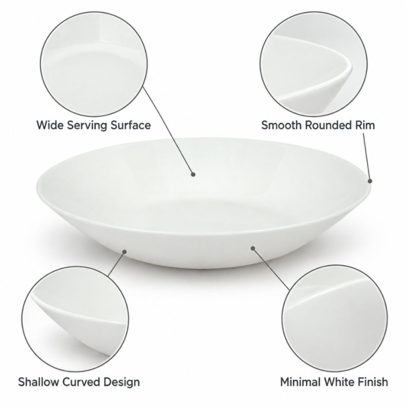 White Bowl