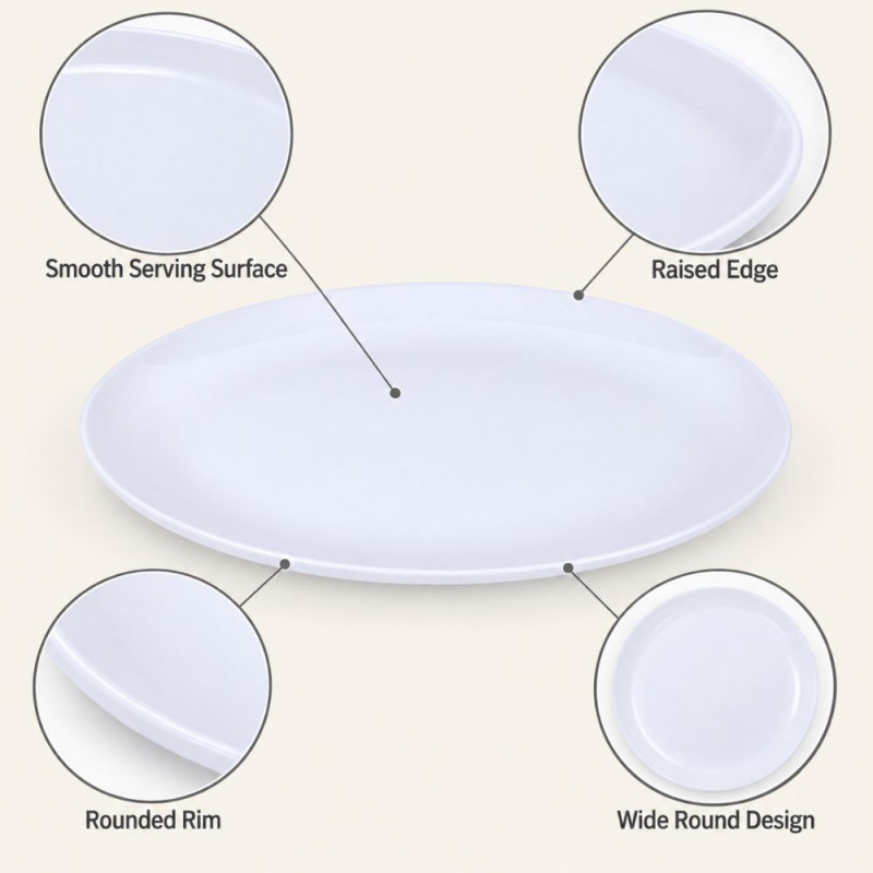 Serving Platter