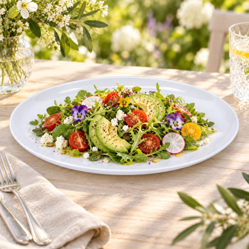 Serving Platter