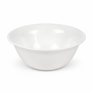 White Bowl