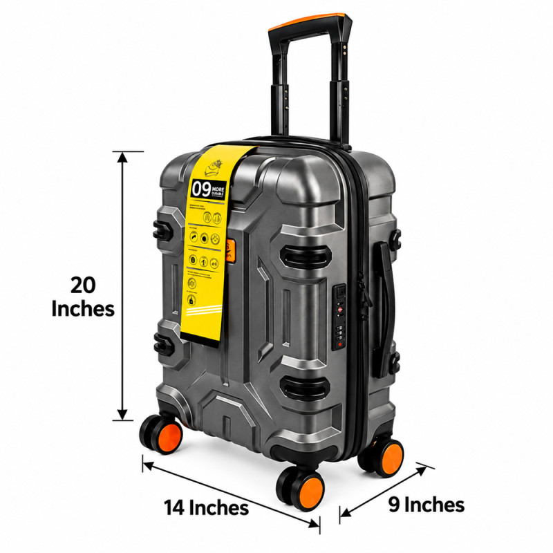 Trolley Suitcase