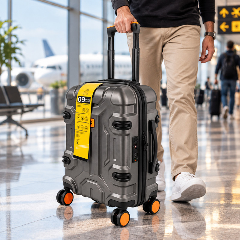 Trolley Suitcase