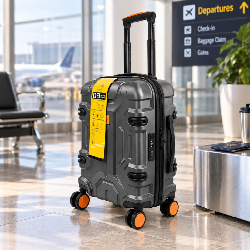 Trolley Suitcase